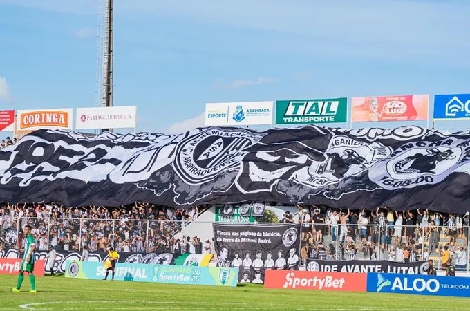 Série D define classificados às quartas de final neste fim de semana