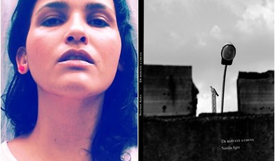 Poeta alagoana radicada em São Paulo lança livro na Bienal