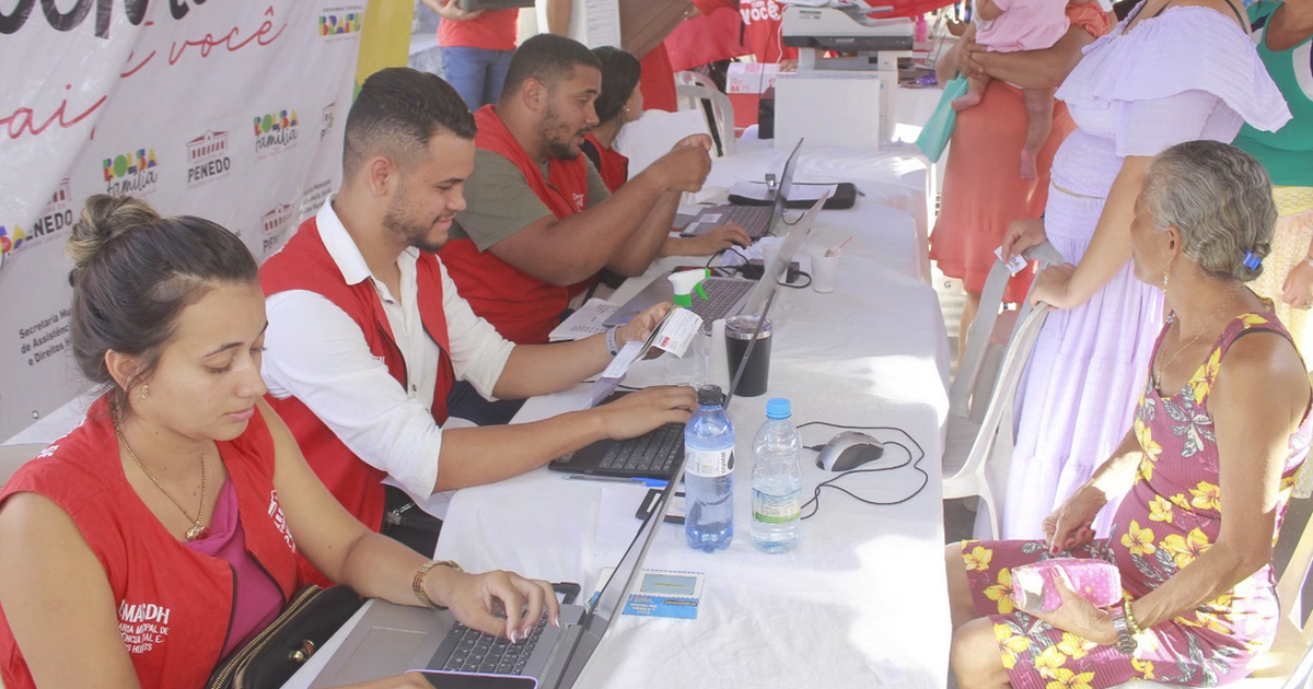 Prefeitura de Penedo leva Programa Assistência Com Você ao Tabuleiro dos Negros