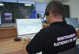 Central de Monitoramento Eletrônico é inaugurada em Arapiraca