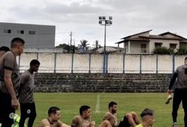 ASA treina em Taquarana e presidente exalta parceria com a cidade