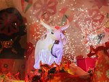Boi Garantido vence festival de Parintins e garante o 33º título