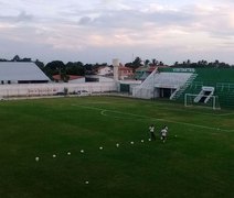 Coruripe confirma preço do ingresso para jogo contra o CSA no domingo