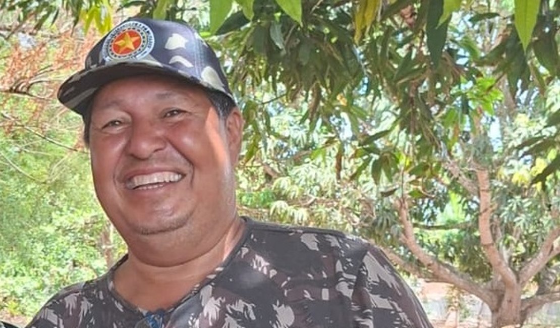 Subtenente da reserva da Polícia Militar morre em hospital no Litoral Sul de Alagoas