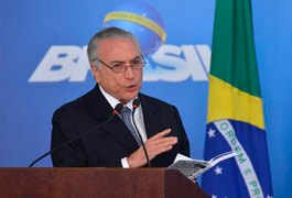 Temer anuncia força tarefa para investigar frigoríficos alvos da Carne Fraca