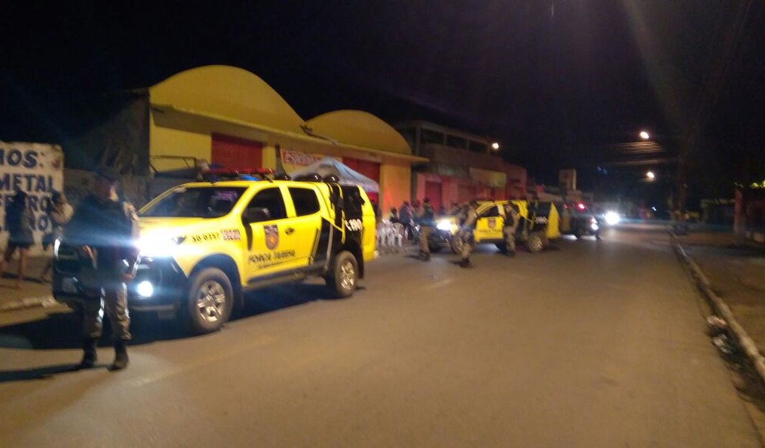 Após discussão, rapaz é esfaqueado em Arapiraca