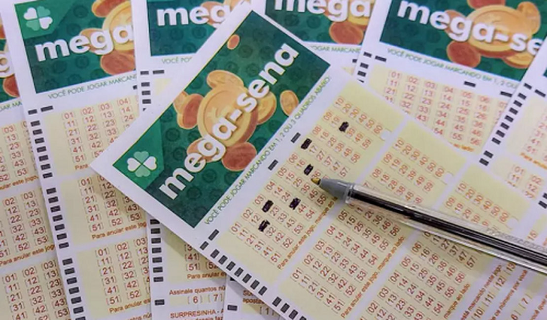 Mega-Sena pode pagar R$ 105 milhões nesta quarta-feira, terceiro maior prêmio de 2023