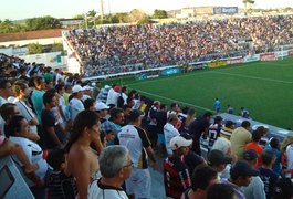 Diretoria do ASA decide manter promoção de casadinha até hora do jogo