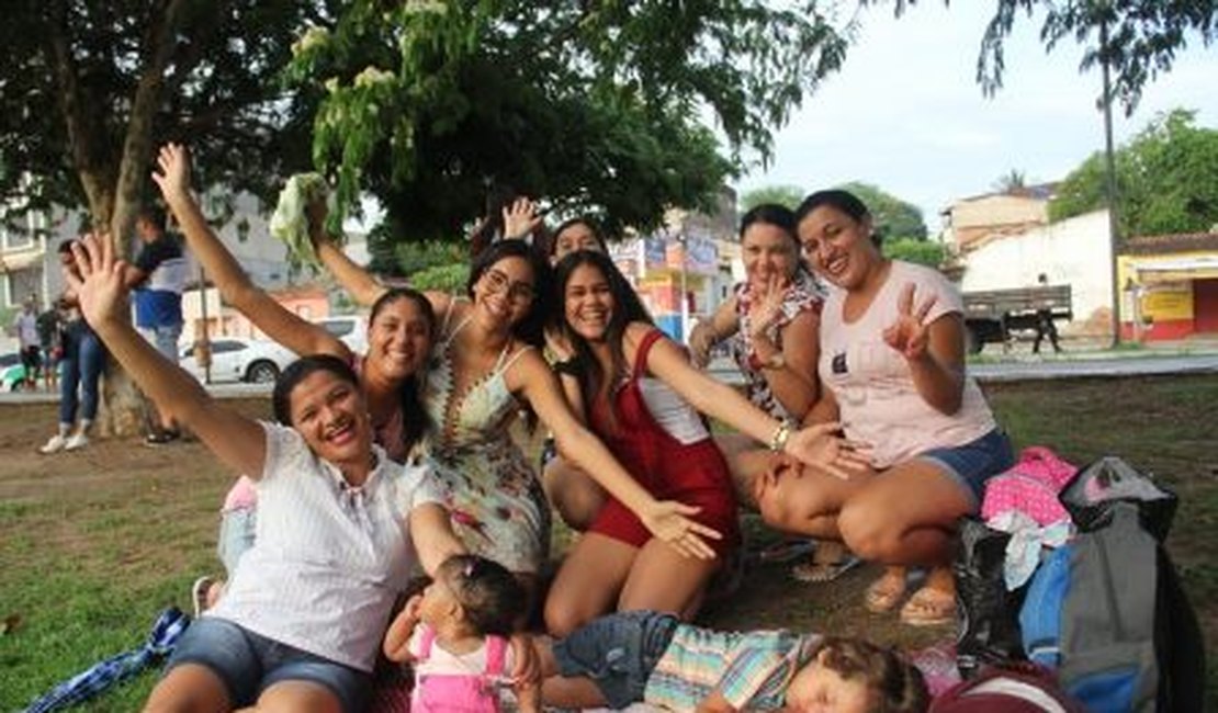 Prefeitura realiza edição especial do dia da mulher neste domingo no #Vemprobosque