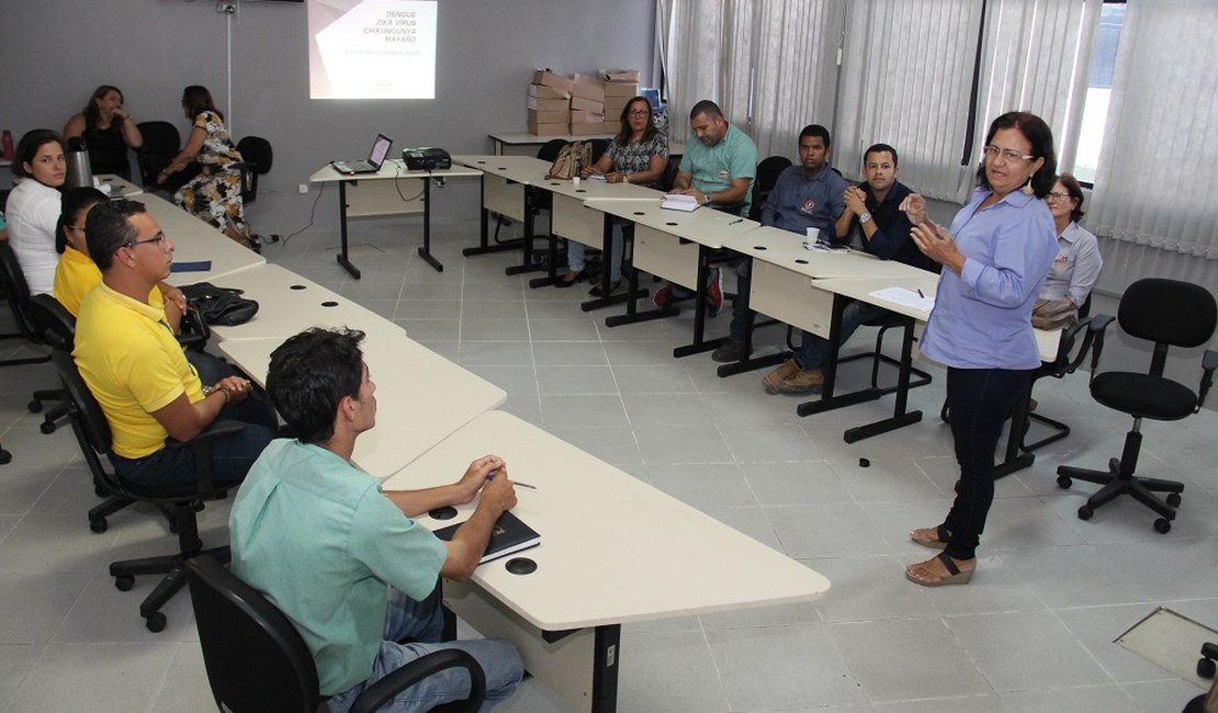 SMS reúne empresas de Arapiraca para a formação do Comitê da Dengue