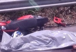 Acidente envolvendo três veículos deixa duas pessoas mortas em Murici