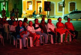 Cinema, música e muito afeto: Cine Manguaba transforma Marechal Deodoro em palco de memória viva