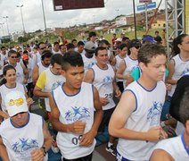 Corrida da Emancipação é transferida para o dia 17 de dezembro