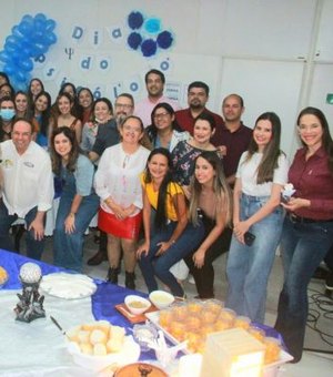 No Dia do Psicólogo, prefeito de Arapiraca destaca atuação dos profissionais em defesa da vida