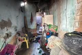 Incêndio atinge residência localizada em vila no bairro da Levada, em Maceió