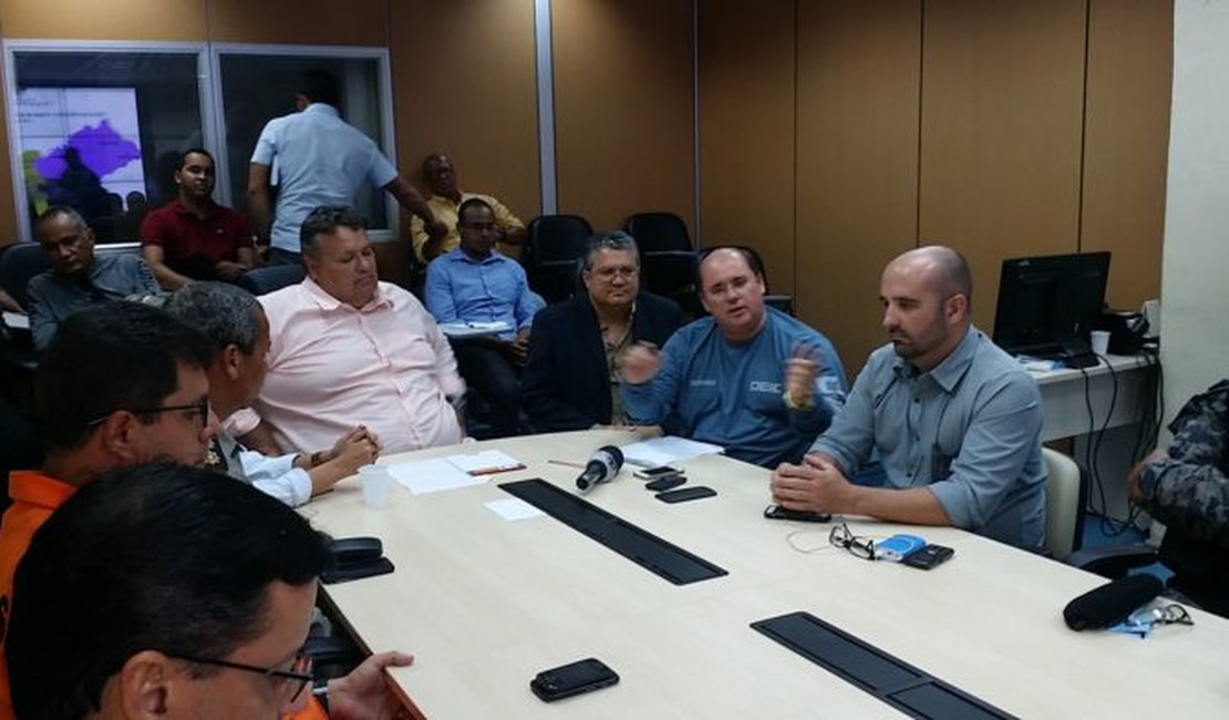Policia prende 11 pessoas em operações em Arapiraca e Joaquim Gomes