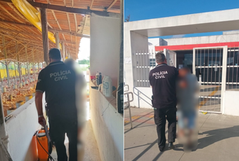 PC de Alagoas prende foragido da Justiça de SP condenado por estupro de vulnerável