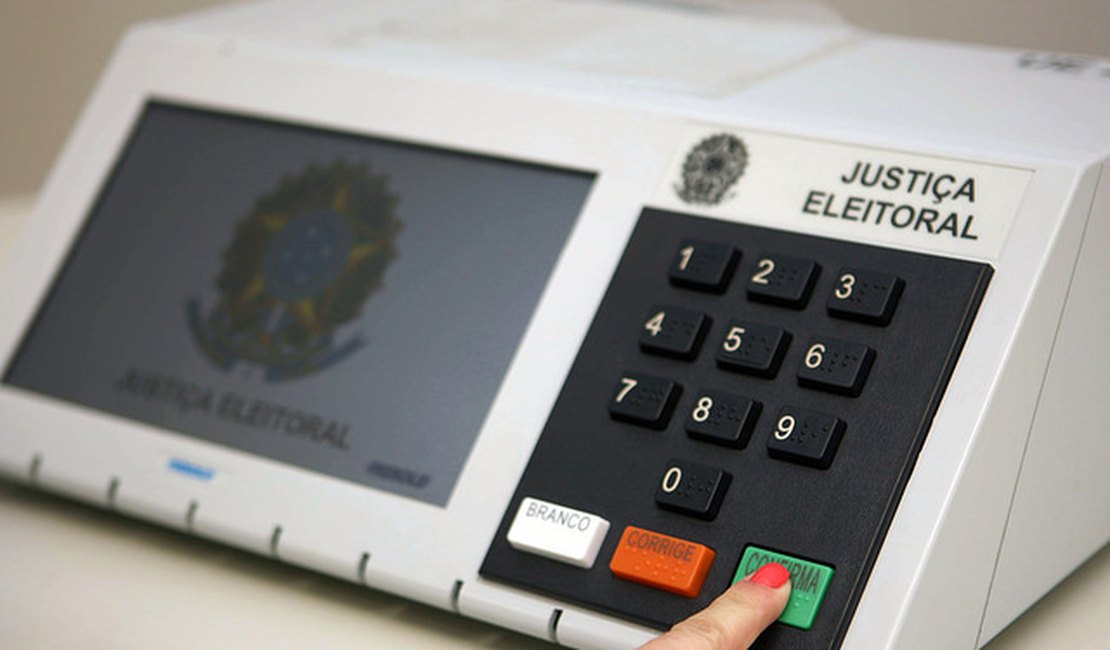 TSE inicia teste público das urnas eletrônicas para eleições de 2024