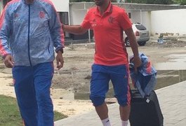 Zé tem Diego e Guerrero pela primeira vez, mas pode usar time alternativo