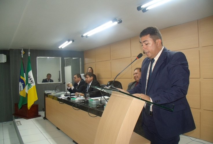 Pablo Fênix destaca redução da criminalidade em Arapiraca