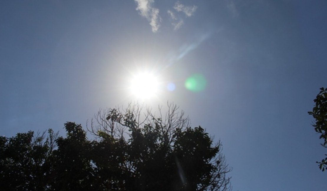 Fim de semana tem previsão de predomínio de sol entre nuvens na região Agreste