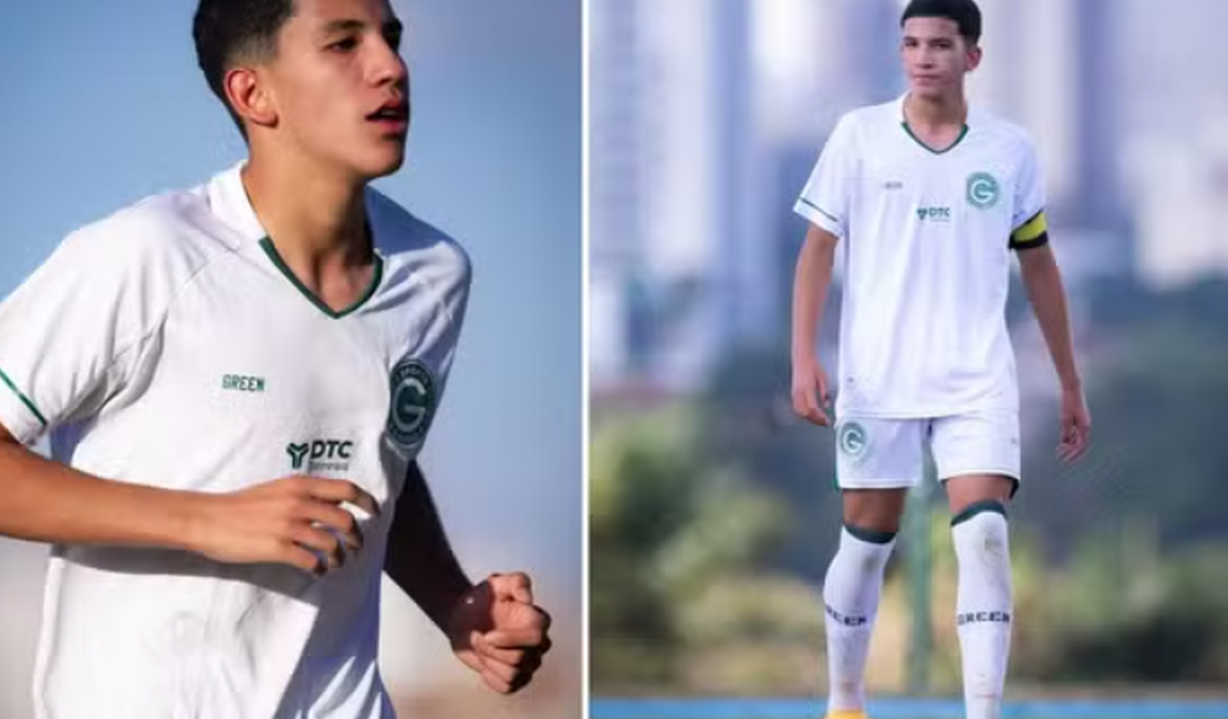 Ex-promessa do Flamengo e sobrinho de deputado, morre em acidente de trânsito