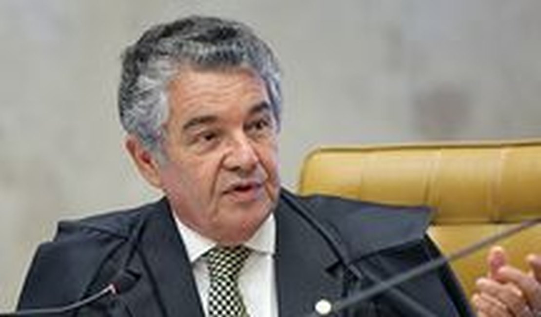 Ministro Marco Aurélio diz estar “perplexo” com corrupção em doações oficiais