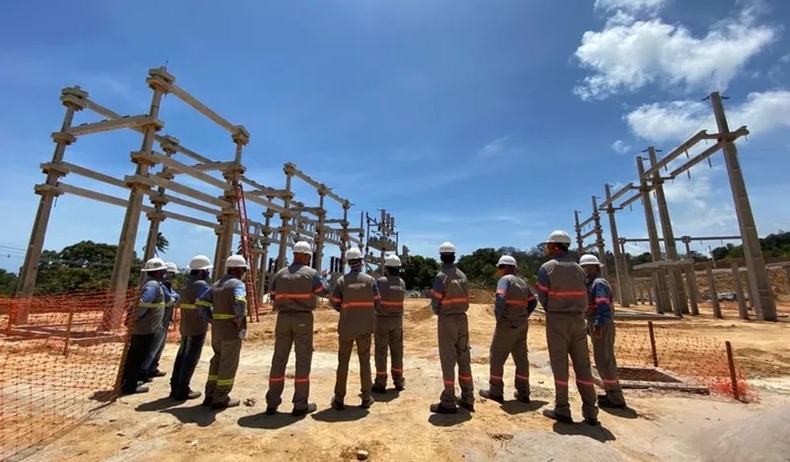 Equatorial investe R$ 23,7 milhões na construção de uma nova subestação no município de Craíbas