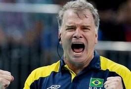 Após 16 anos, Bernardinho deixa Seleção de vôlei masculina