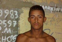 Operação policial prende jovem de 18 anos e apreende um menor no Agreste alagoano