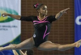 Revelação da ginástica artística brasileira morre aos 17 anos