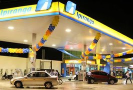 Posto Ipiranga é assaltado na Avenida Ceci Cunha em Arapiraca