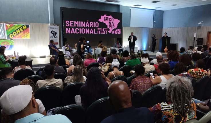 Alagoas sedia Seminário Nacional da 5ª Conferência Nacional de Promoção da Igualdade Racial