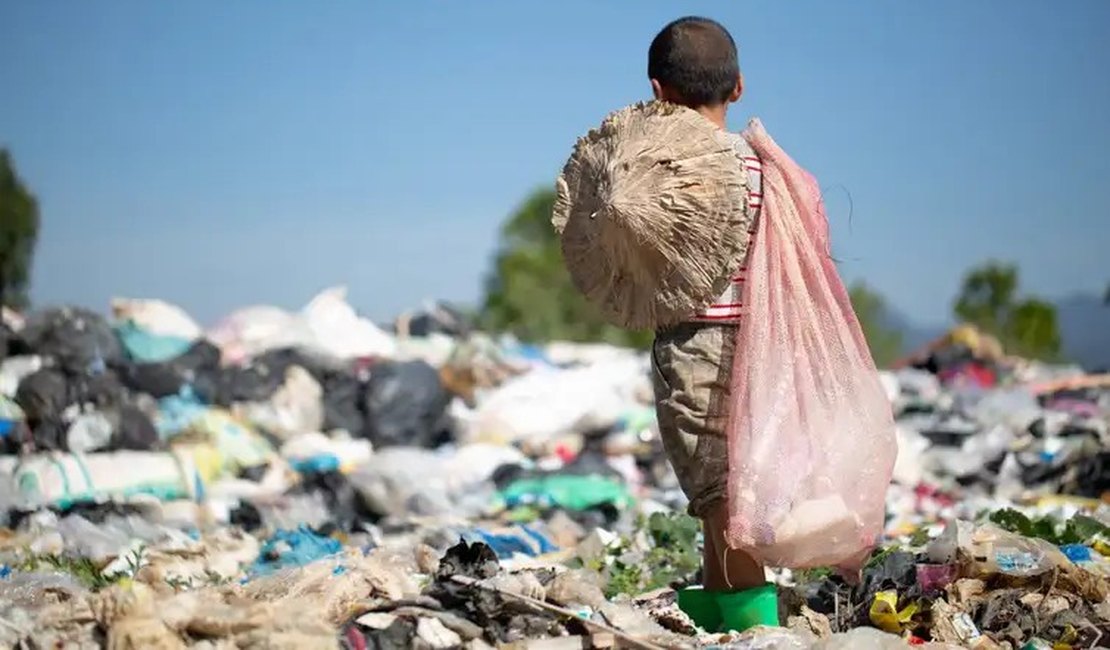 Trabalho infantil no país recua 9,2% de 2024 para 2025, aponta IBGE