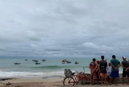 Um dos quatro pescadores que desapareceram em Jequiá da Praia é encontrado