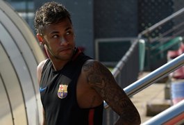 Dirigente do Barça dá '200 % de certeza' para bancar permanência de Neymar