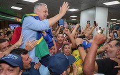 Alfredo Gaspar percorre nove estados do Nordeste e reforça prioridade do governo Flávio Bolsonaro para região