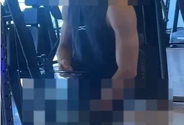 Jovem é expulso de academia após ser flagrado se masturbando, em Arapiraca