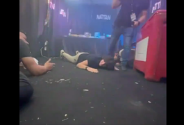 Show de Nattan e Xand Avião é cancelado após tiroteio