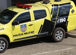 Dupla é detida e moto furtada é recuperada pela PM dentro de lava jato em Arapiraca