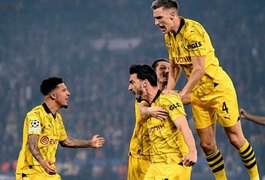 Borussia Dortmund volta a derrotar o PSG e avança para a final da Liga dos Campeões