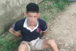 Suspeito de sequestrar e matar jovem em Maravilha é preso em Pernambuco