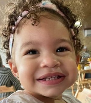 Criança de 2 anos, sobrinha do prefeito Zé Pacheco morre em Arapiraca