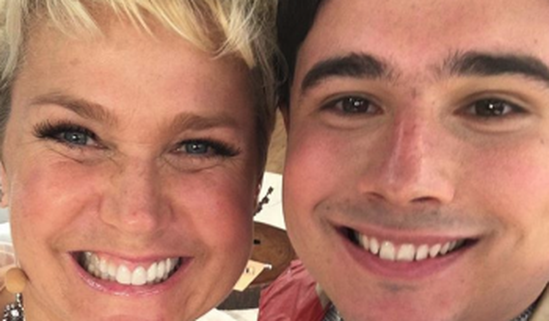 Alagoano Ed Gama se apresenta no programa da Xuxa