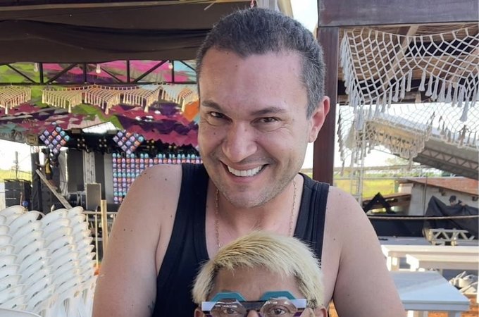 Patixa Teló é a primeira influenciadora convidada a desembarcar em Arapiraca para o Arraiá do Rafa