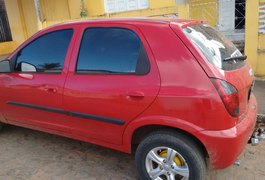 Veículo roubado em Taquarana é localizado em Coité do Nóia