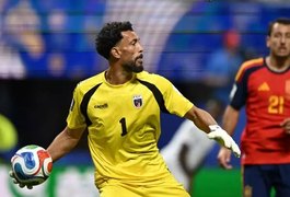 Vozinha dá prejuízo de US$ 1 milhão a apostador após empate entre Cabo Verde e Espanha