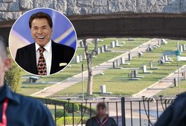 Família de Silvio Santos impõe restrições a visitantes em cemitério judeu