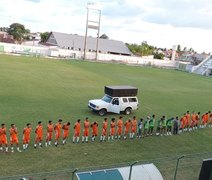 Jogadores do Coruripe ganham duas folgas e se preparam para enfrentar o CRB em janeiro