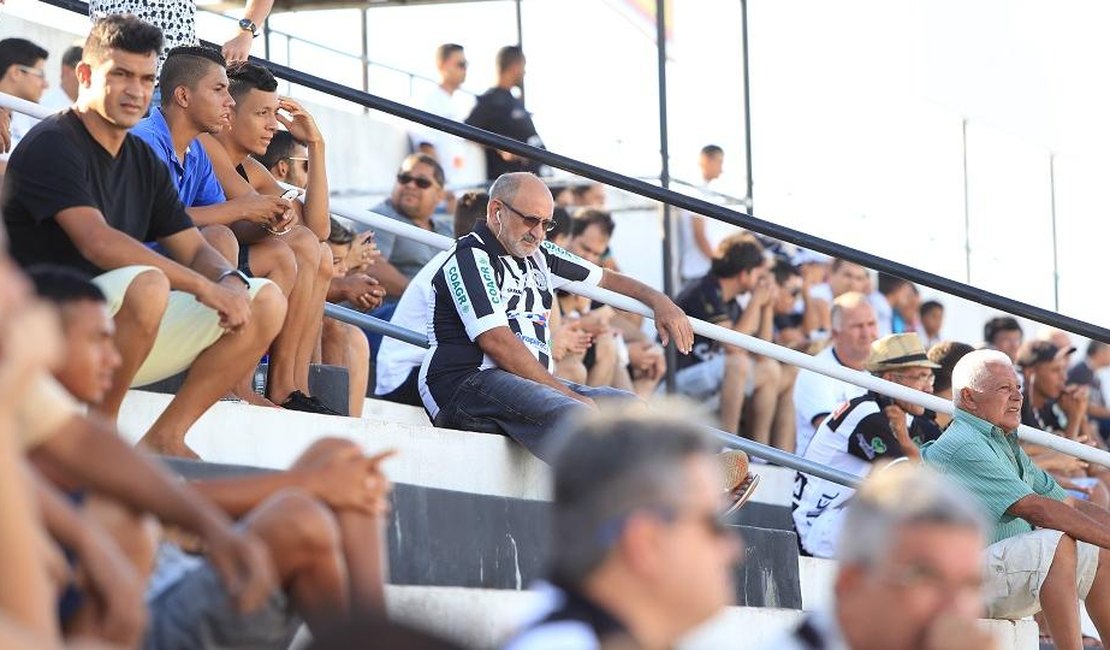 Diretoria mantem promoção e inicia nesta sexta-feira as vendas dos ingressos para ASA e River